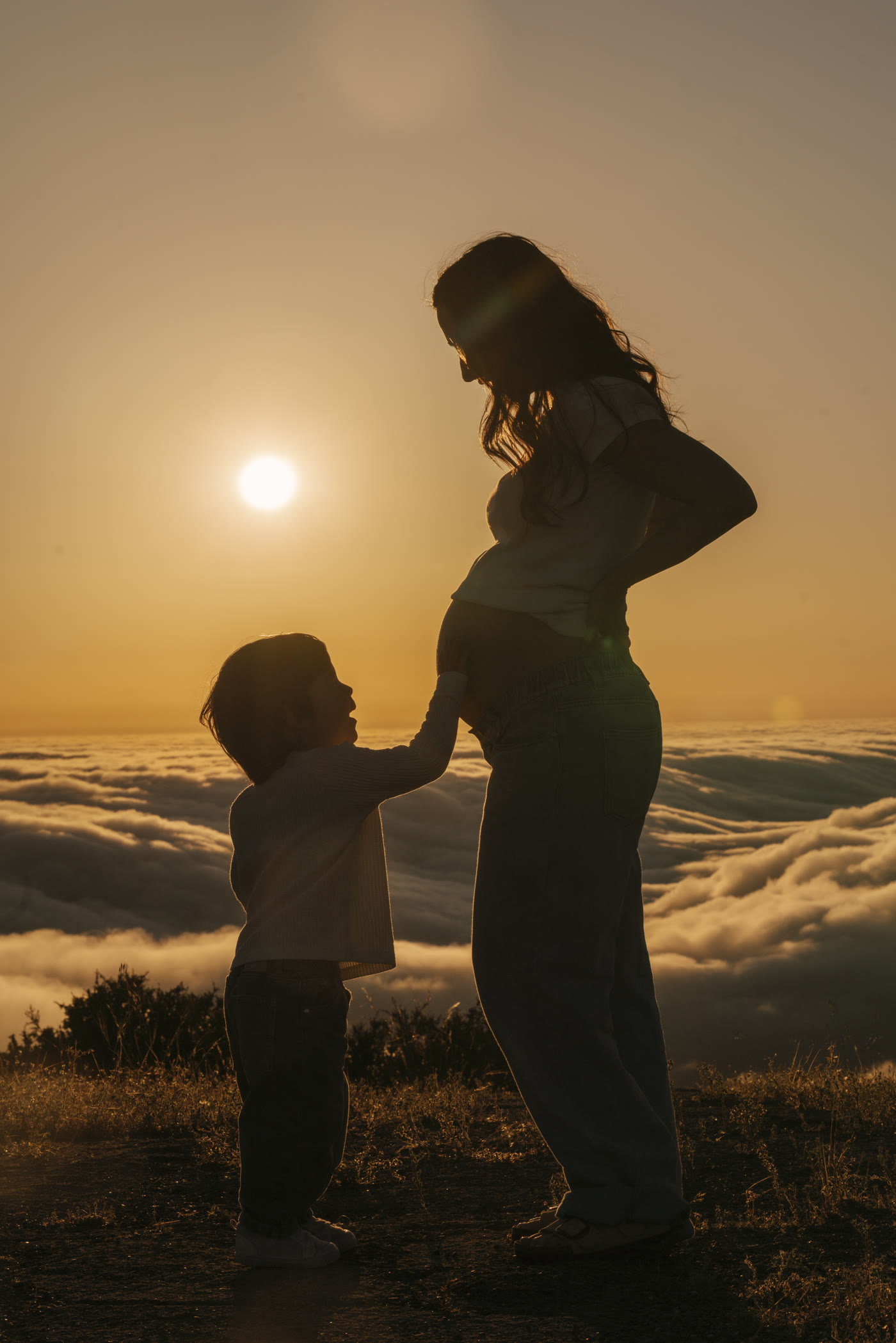 Family, maternity and newborn photography in Marin and the Bay Area