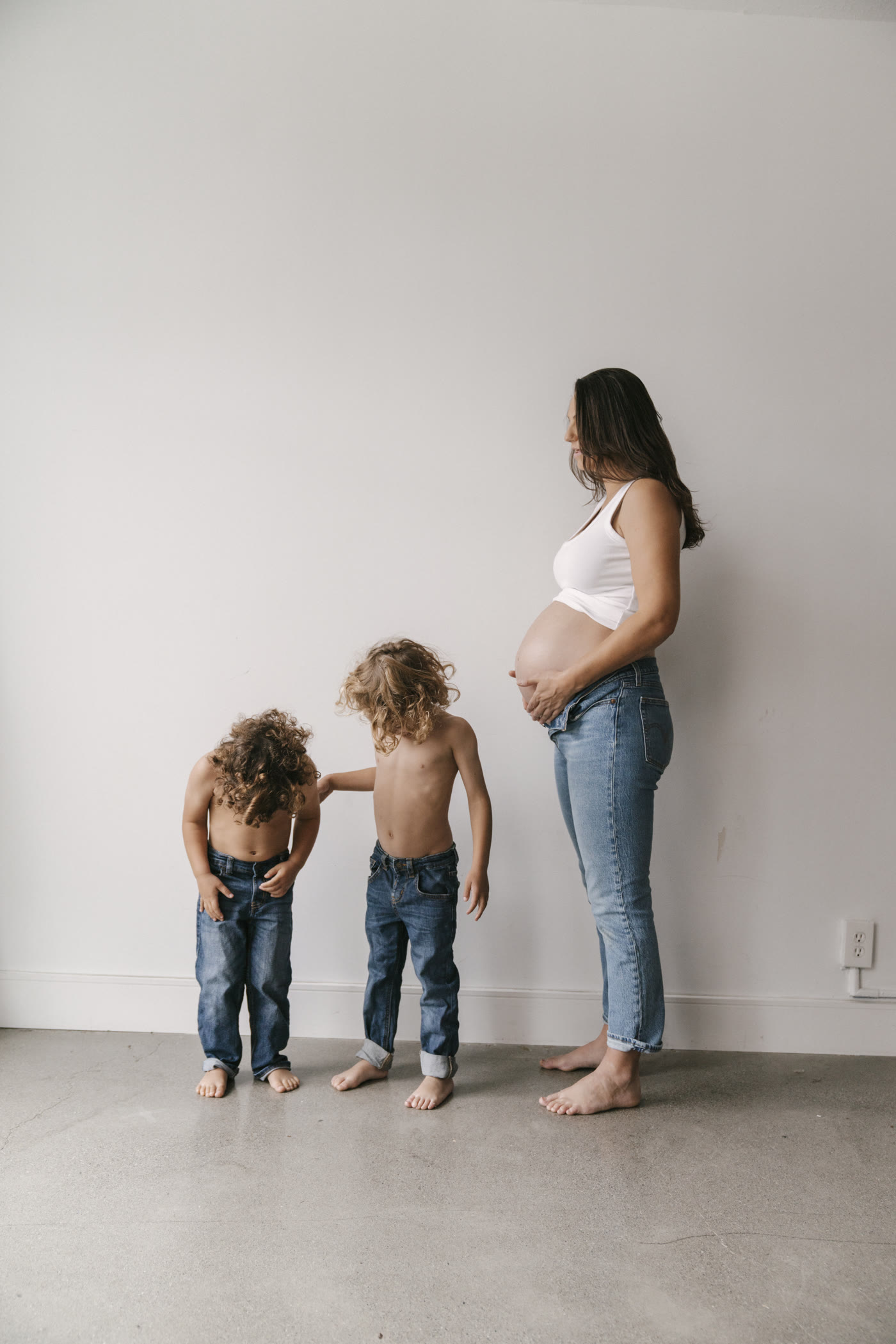 Family, maternity and newborn photography in Marin and the Bay Area