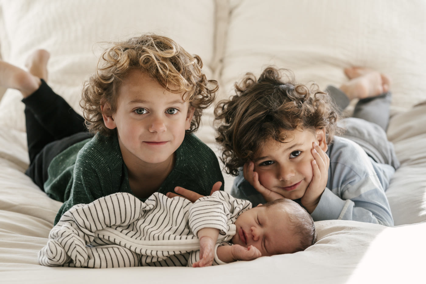Portrait photography by Colette Peri in Marin and the Bay Area