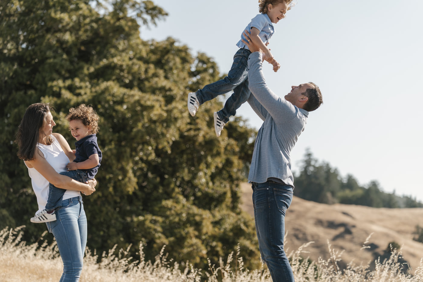 Portrait photography by Colette Peri in Marin and the Bay Area