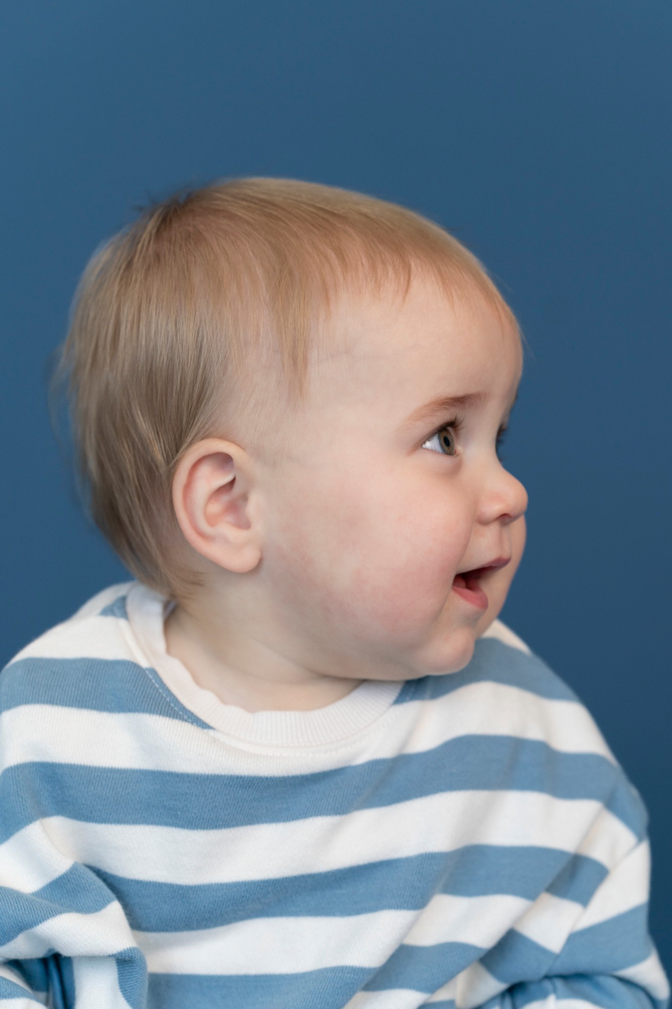 Kids personality portrait