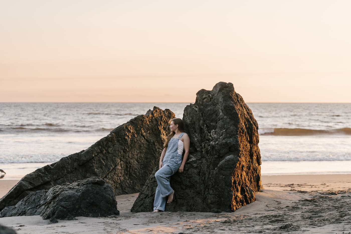 Portrait photography by Colette Peri in Marin and the Bay Area